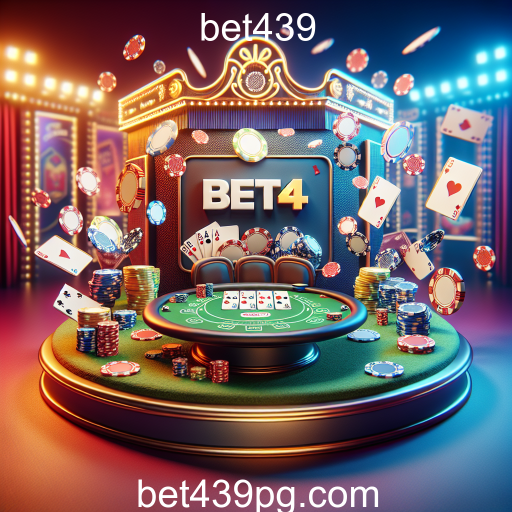 Descubra o Fascinante Mundo dos Jogos de Cartas no Bet439