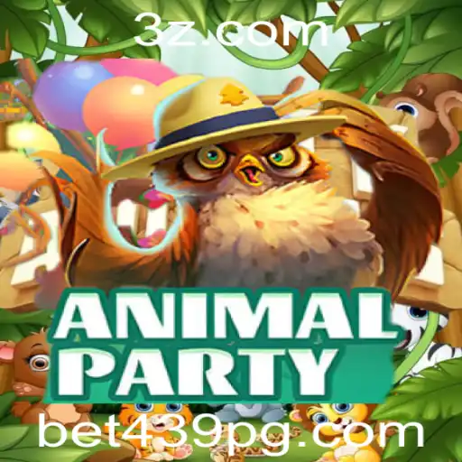AnimalParty: O Excitante Mundo dos Jogos Interativos com bet439